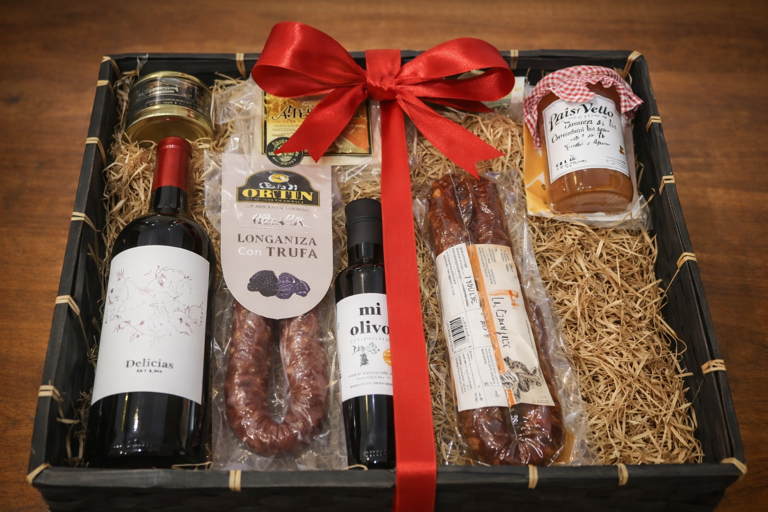   REGALOS DE EMPRESA: CON ESTILO GASTRON&Oacute;MICO 